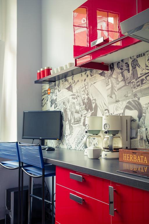 Retro Hostel بوزنان المظهر الخارجي الصورة