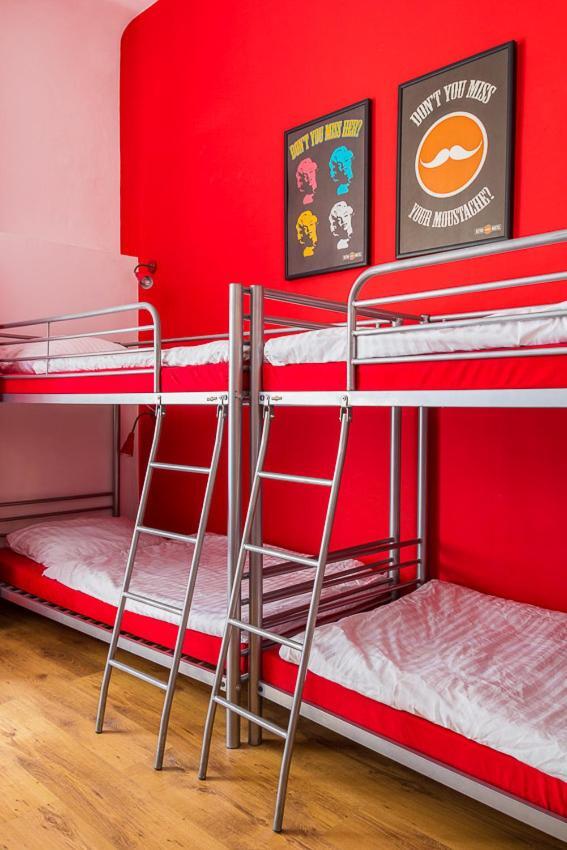 Retro Hostel بوزنان المظهر الخارجي الصورة